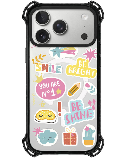 iPhone Rearguard UltimateX - Self Love Sticker Pack 3.0