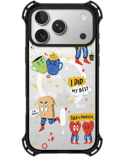 iPhone Rearguard UltimateX - Selfless Love 3.0