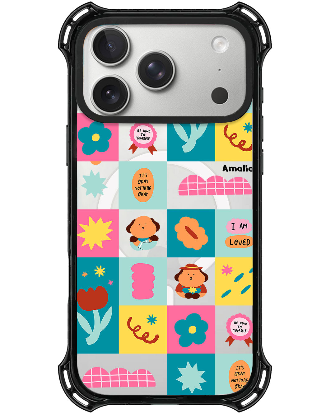 iPhone Rearguard UltimateX - Selflove Cubicle