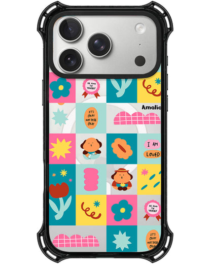 iPhone Rearguard UltimateX - Selflove Cubicle