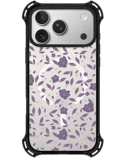 iPhone Rearguard UltimateX - Sketchy Flower 4.0
