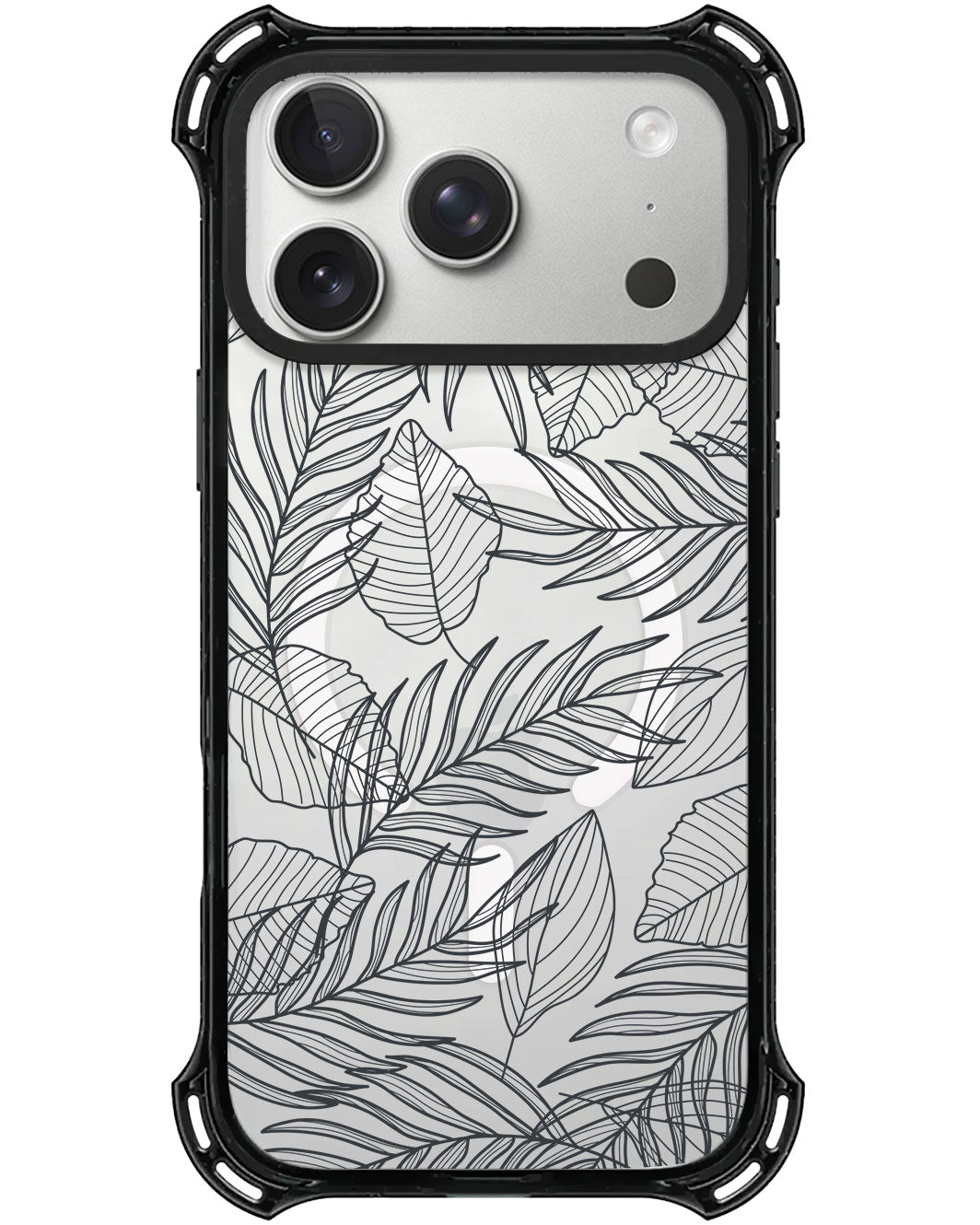 iPhone Rearguard UltimateX - Sketchy Tropical 2.0