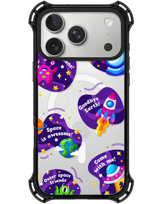 iPhone Ultimate Model-X - Space Traveller