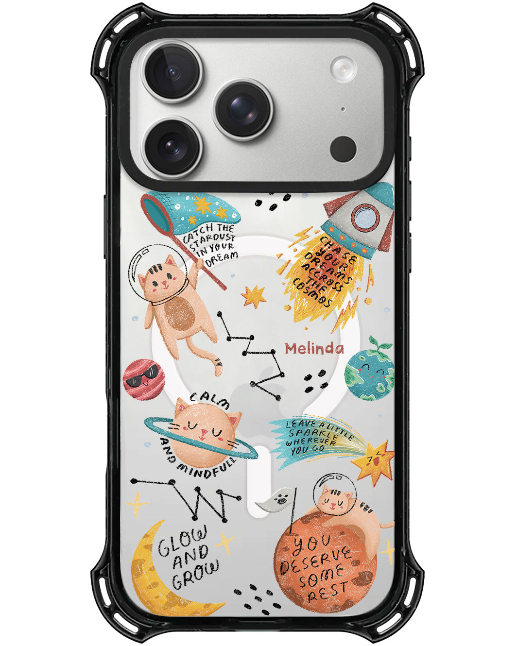 iPhone Rearguard UltimateX - Spaceship