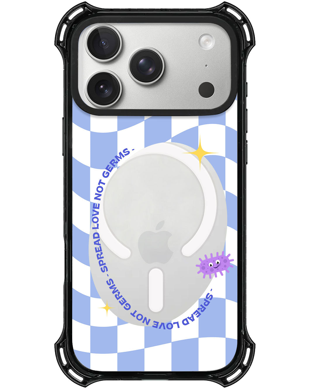 iPhone Rearguard UltimateX - Spread Love