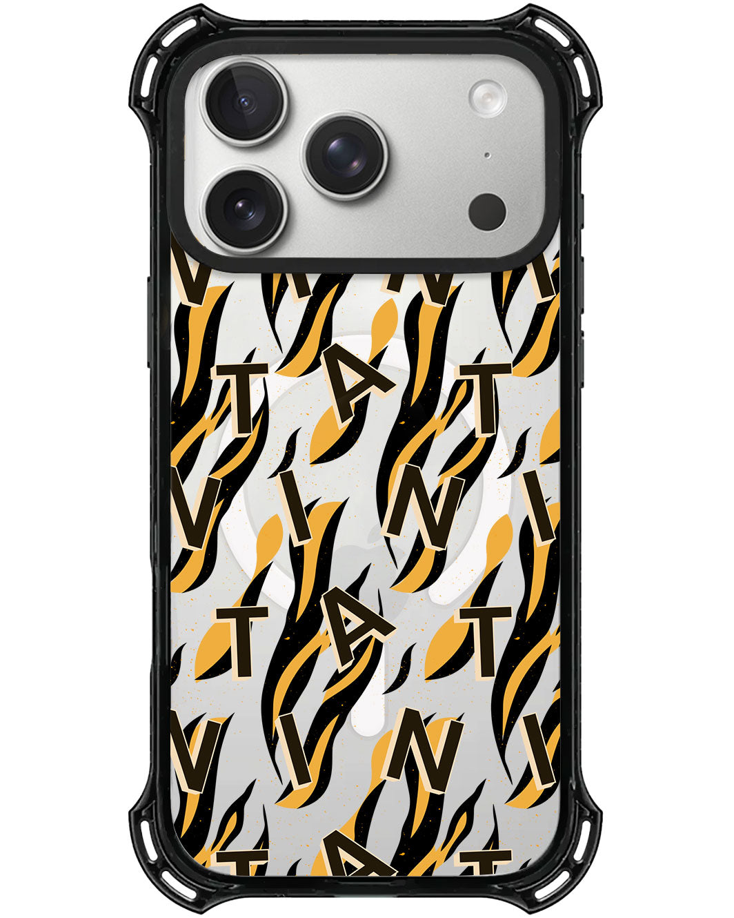 iPhone Rearguard UltimateX - Tiger Monogram 1.0