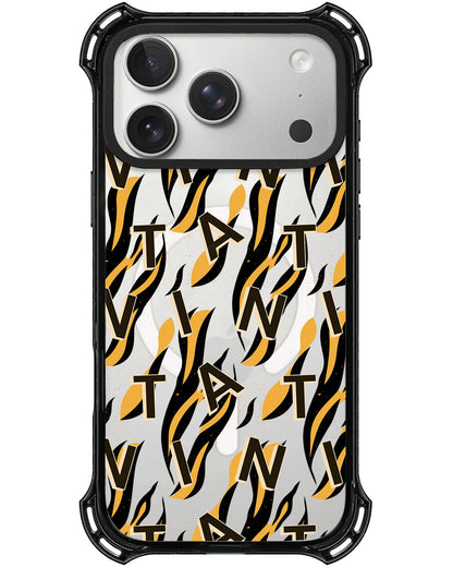 iPhone Rearguard UltimateX - Tiger Monogram 1.0