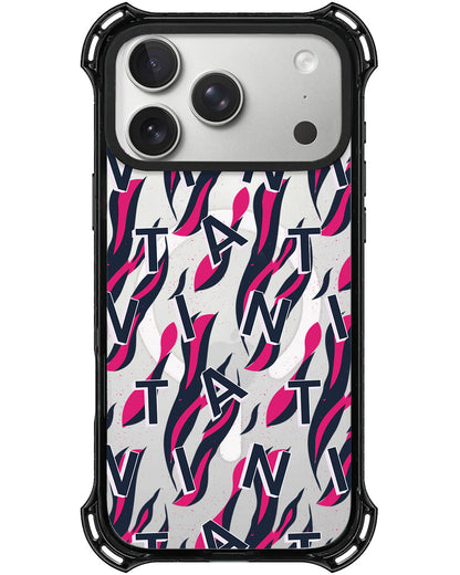 iPhone Rearguard UltimateX - Tiger Monogram 2.0