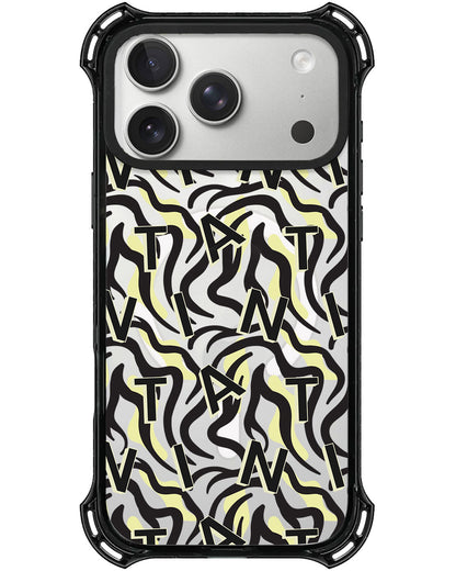 iPhone Rearguard UltimateX - Tiger Monogram 3.0
