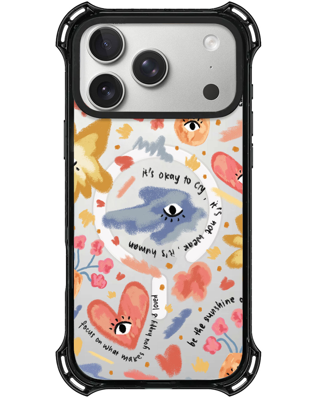 iPhone Rearguard UltimateX - Abstract Lovers