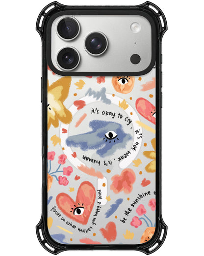 iPhone Rearguard UltimateX - Abstract Lovers