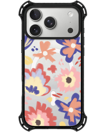 iPhone Rearguard UltimateX - Flower Lovers