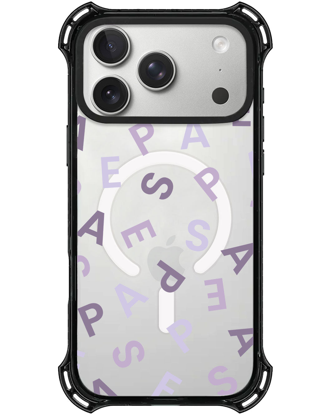 iPhone Rearguard UltimateX - Aespa Monogram