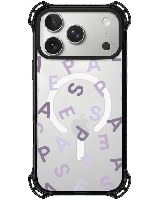 iPhone Rearguard UltimateX - Aespa Monogram