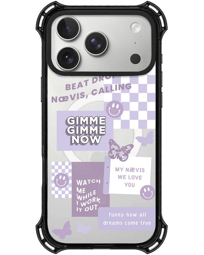 iPhone Rearguard UltimateX - Aespa Song Lyrics