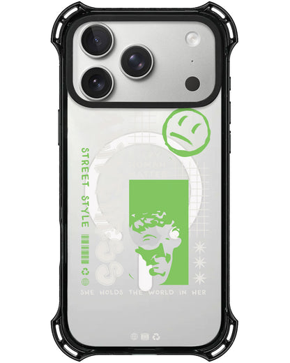 iPhone Rearguard UltimateX - Alive