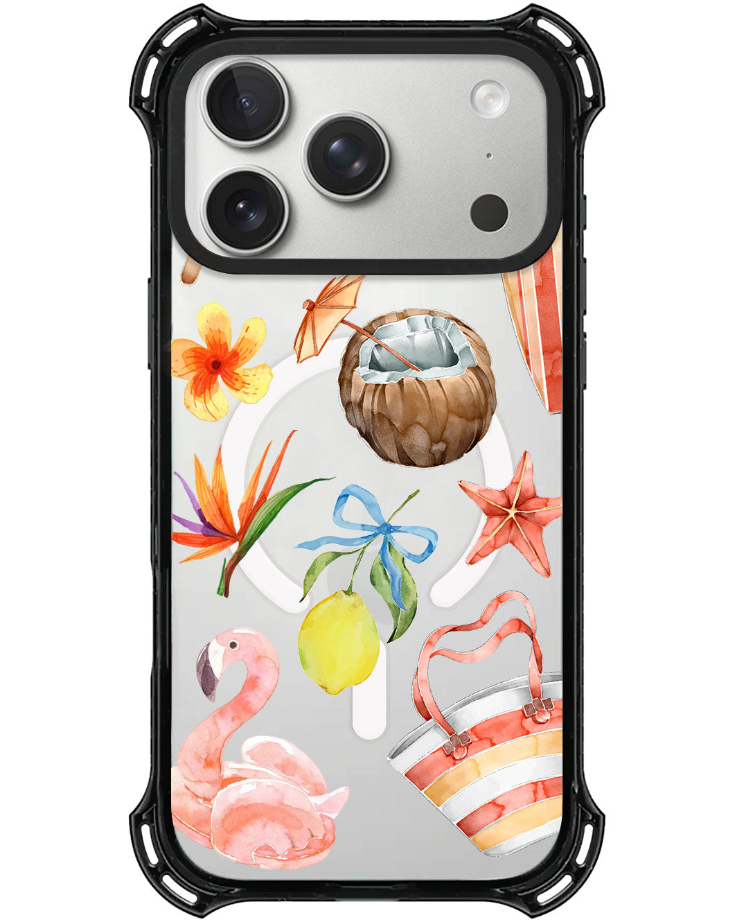 iPhone Rearguard UltimateX - Aloha 1.0