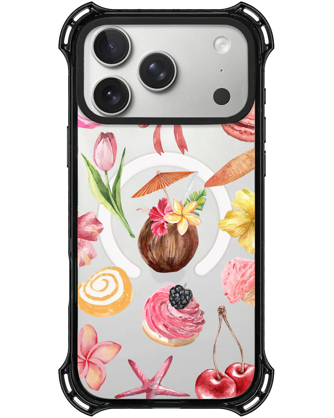 iPhone Rearguard UltimateX - Aloha 2.0