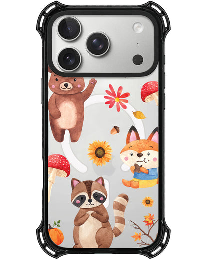 iPhone Rearguard UltimateX - Autumn Animals