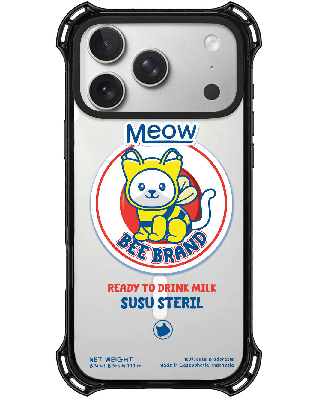 iPhone Rearguard UltimateX - Bee Brand