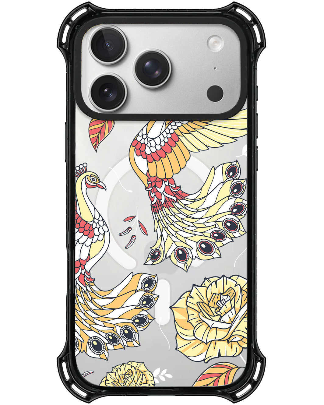 iPhone Rearguard UltimateX - Bird of Paradise 5.0