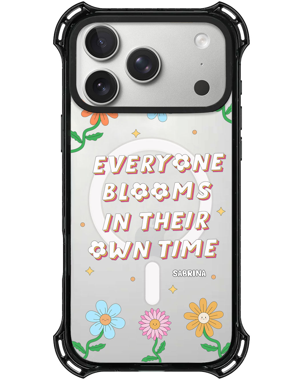 iPhone Rearguard UltimateX - Blooms