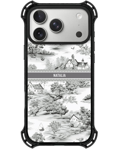 iPhone Rearguard UltimateX - Toile du Juoy Boathouse