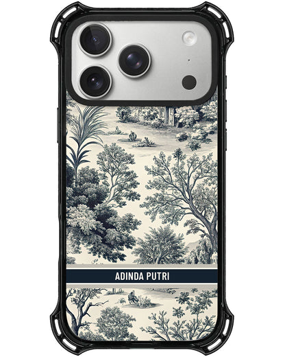 iPhone Rearguard UltimateX - Toile du Juoy Chateau