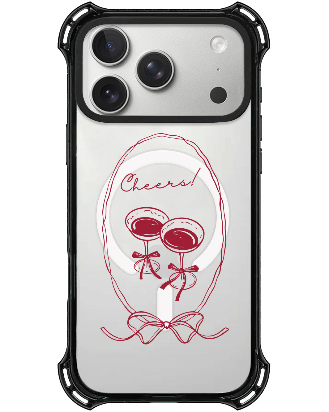 iPhone Rearguard UltimateX - Cheers Mate