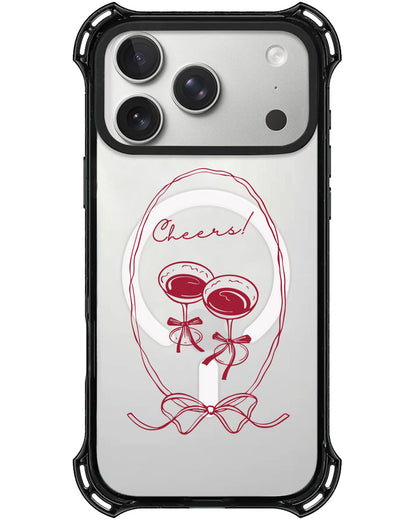 iPhone Rearguard UltimateX - Cheers Mate