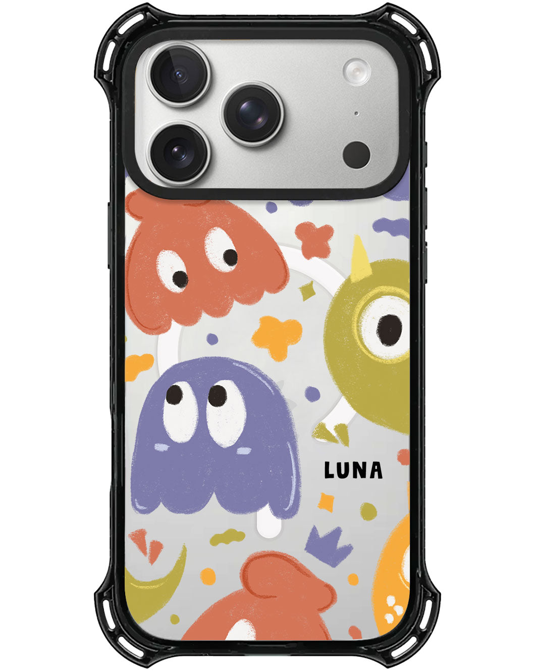 iPhone Rearguard UltimateX - Cute Monster 1.0