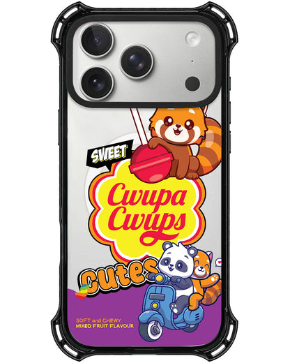 iPhone Rearguard UltimateX - Cwupa Cwups