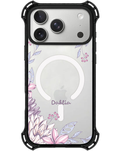 iPhone Rearguard UltimateX - Dahlia