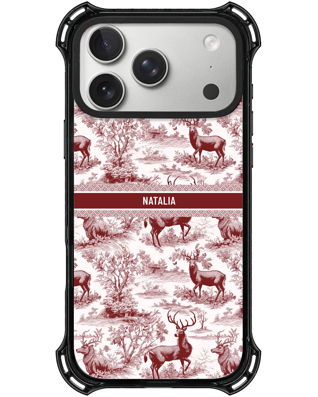 iPhone Rearguard UltimateX - Toile du Juoy Deer
