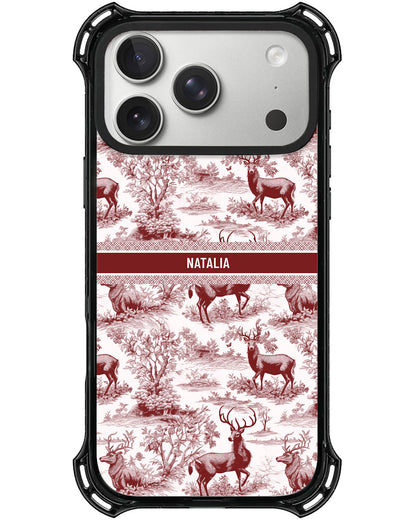 iPhone Rearguard UltimateX - Toile du Juoy Deer
