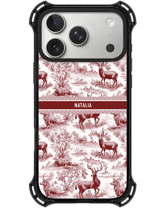 iPhone Rearguard UltimateX - Toile du Juoy Deer