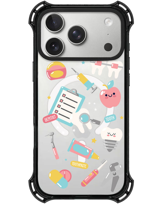 iPhone Rearguard UltimateX - Dentist