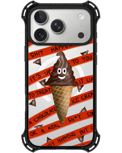 iPhone Rearguard UltimateX - Oh... Sh*t Happens