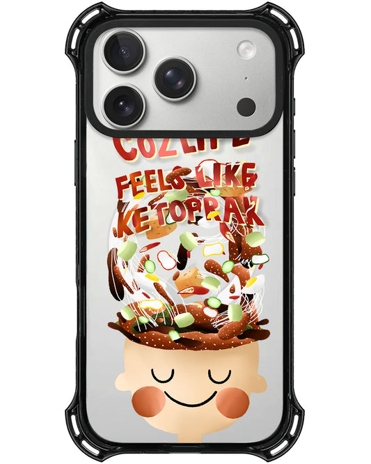 iPhone Rearguard UltimateX - Ketopuns
