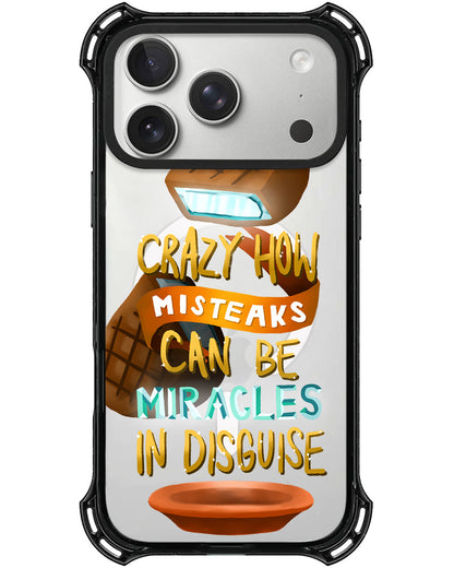 iPhone Rearguard UltimateX - From Misteak to Miracle