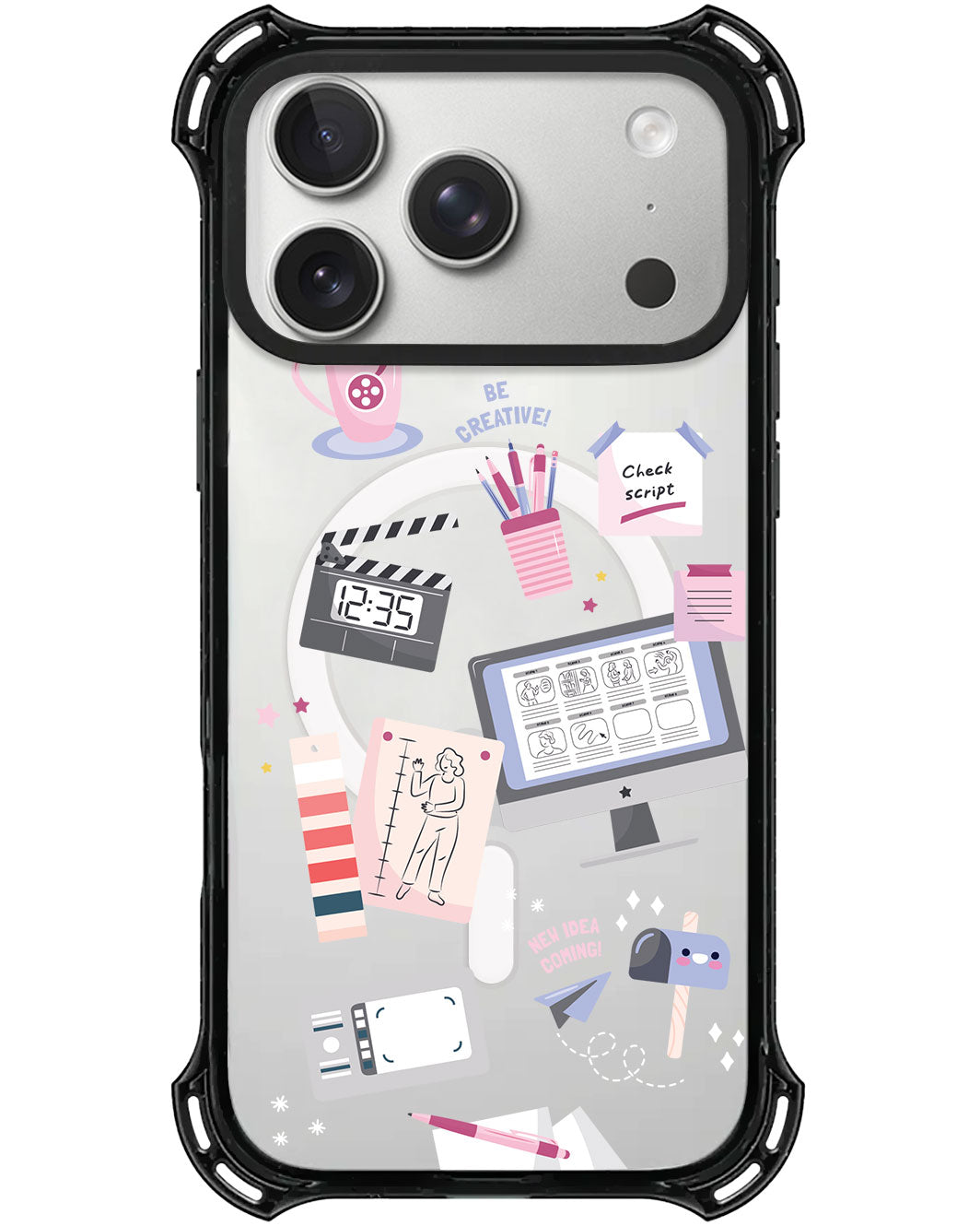 iPhone Rearguard UltimateX - Designer