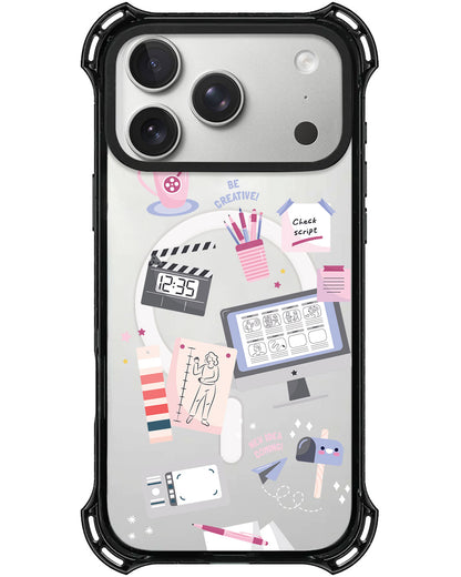 iPhone Rearguard UltimateX - Designer