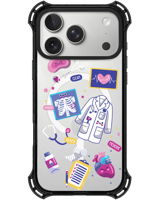 iPhone Rearguard UltimateX - Doctor
