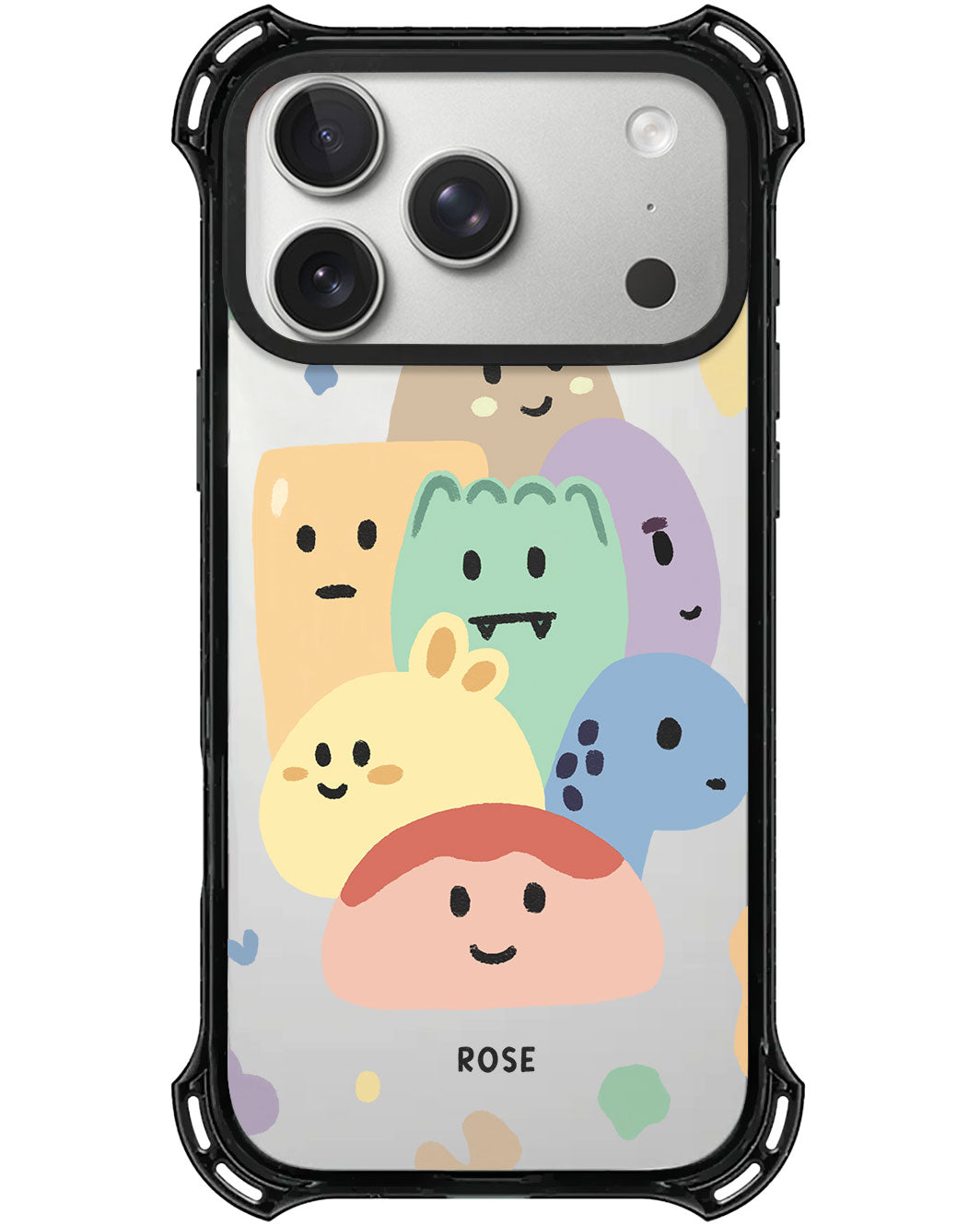 iPhone Rearguard UltimateX - Doodle 2.0