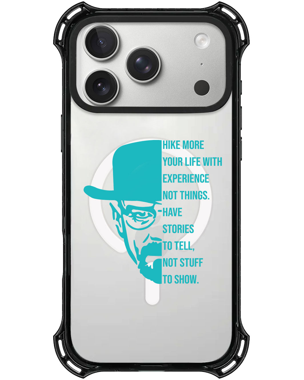 iPhone Rearguard UltimateX - Explore More Experience