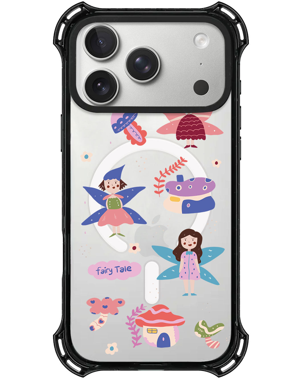 iPhone Rearguard UltimateX - Fairytale