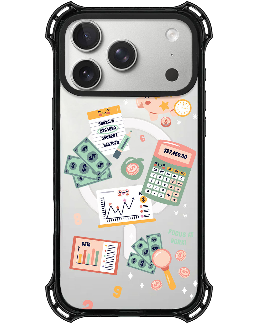 iPhone Rearguard UltimateX - Finance