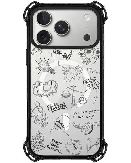 iPhone Rearguard UltimateX - Freedom 2.0