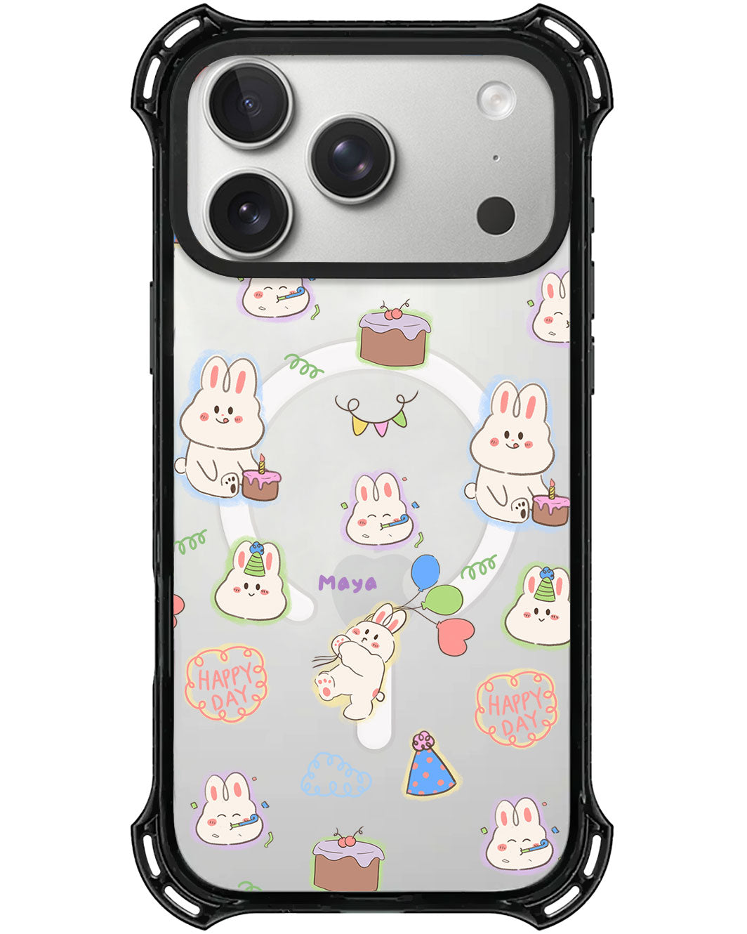 iPhone Rearguard UltimateX - Fun Party