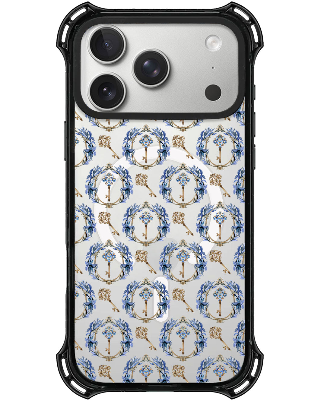 iPhone Rearguard UltimateX - Goth Keys